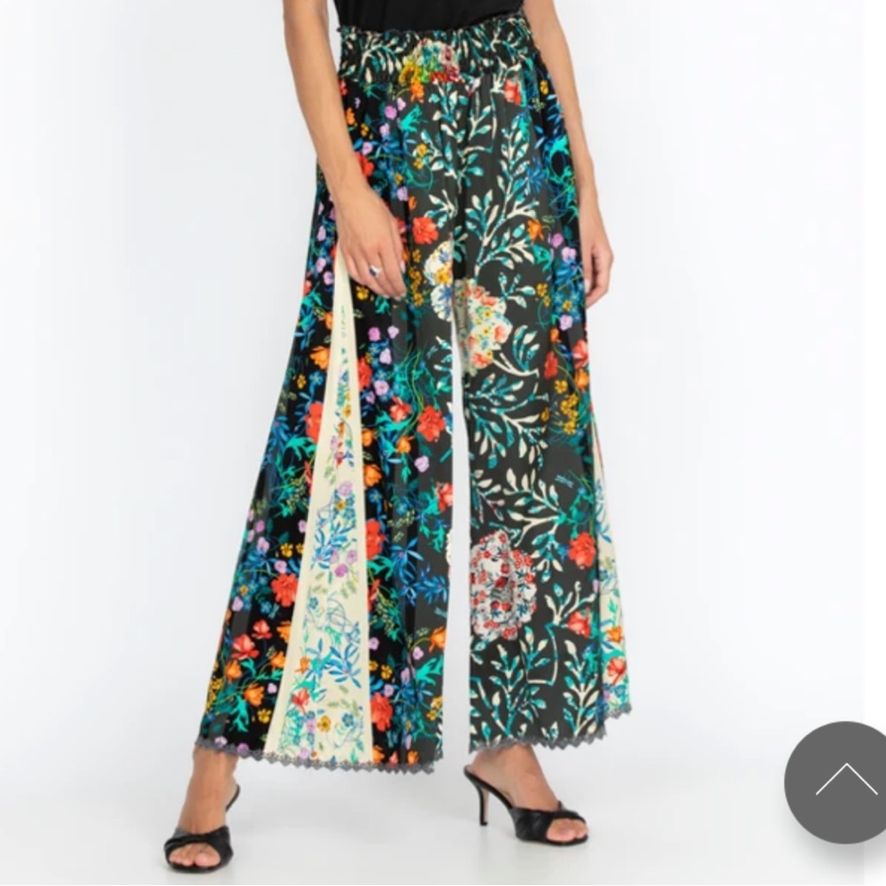 Johnny Was Kashim Rachel Pants
- C61022B5
